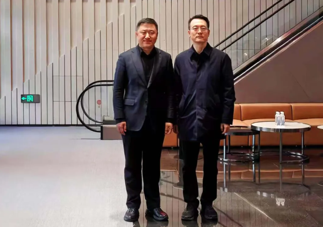 长春市委副书记、市长顾刚到佐丹力健康产业集团调研