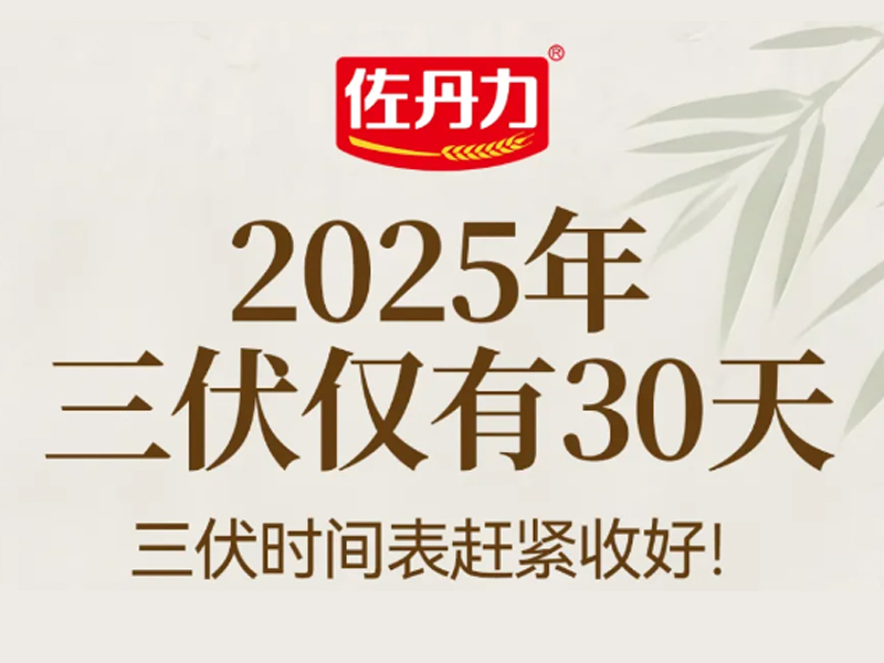 三伏养生正当时：千年智慧守护夏日健康，健康度夏有“秘方”