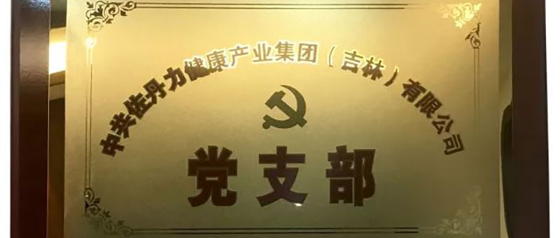 长春新区宣讲团走进佐丹力集团