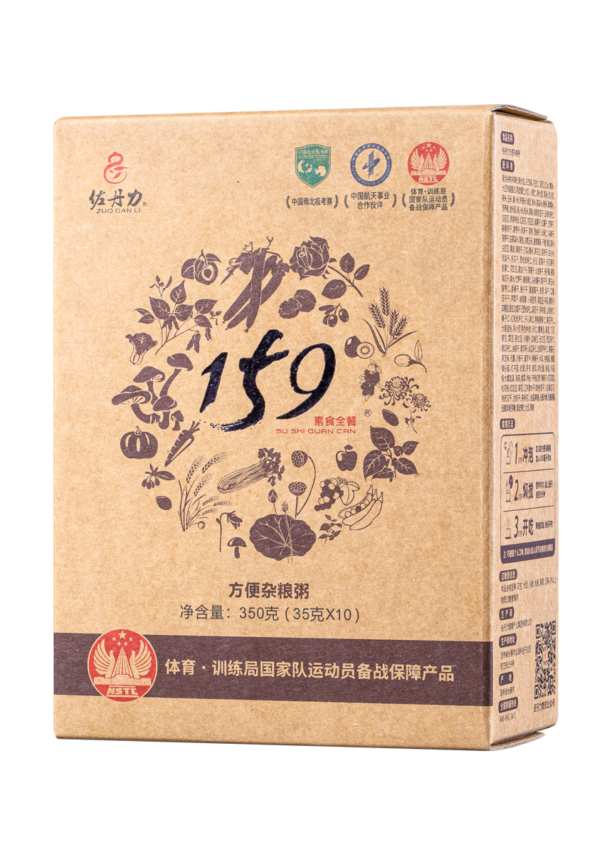 佐丹力159方便杂粮粥