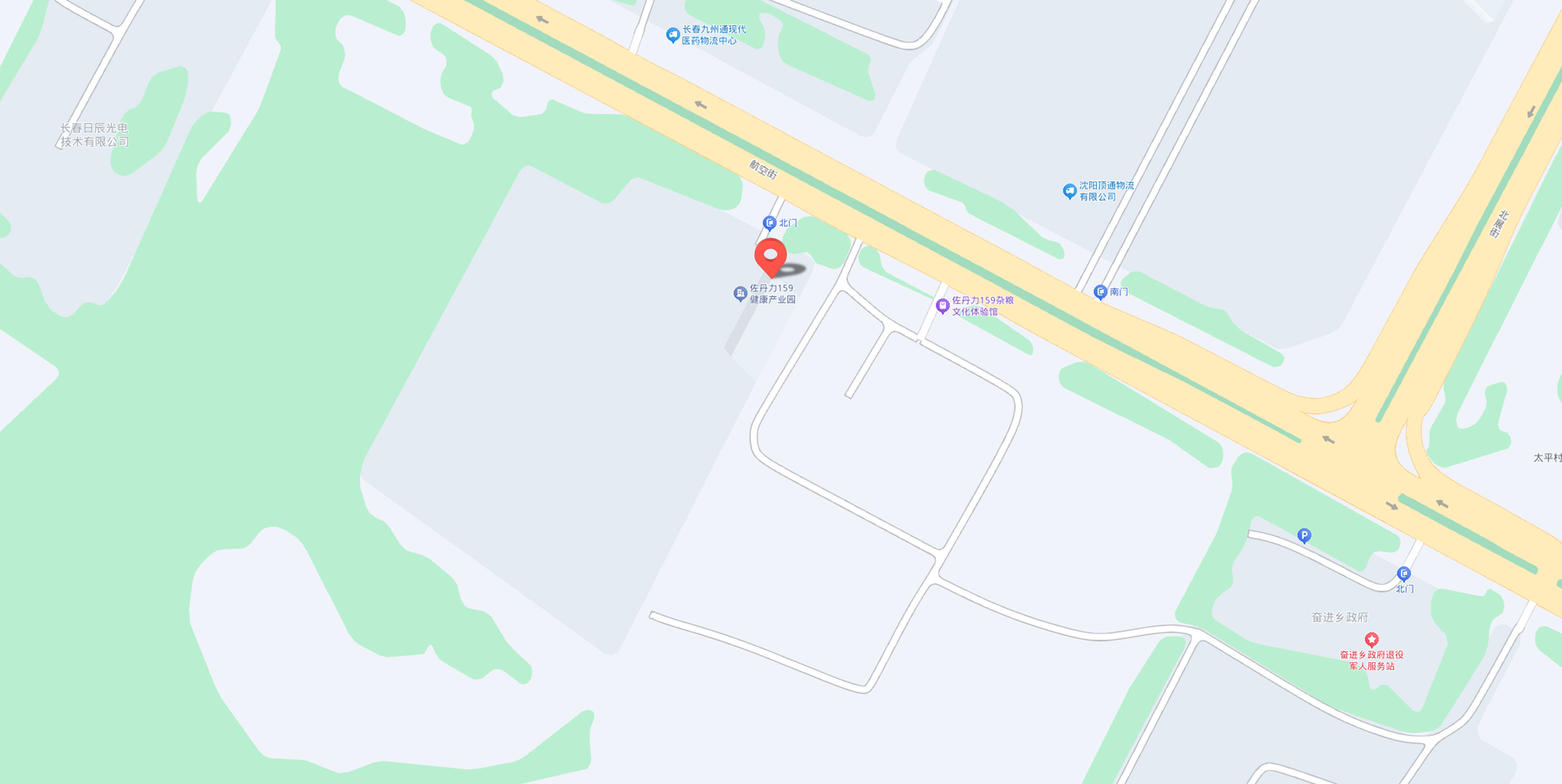 佐丹力159健康产业园